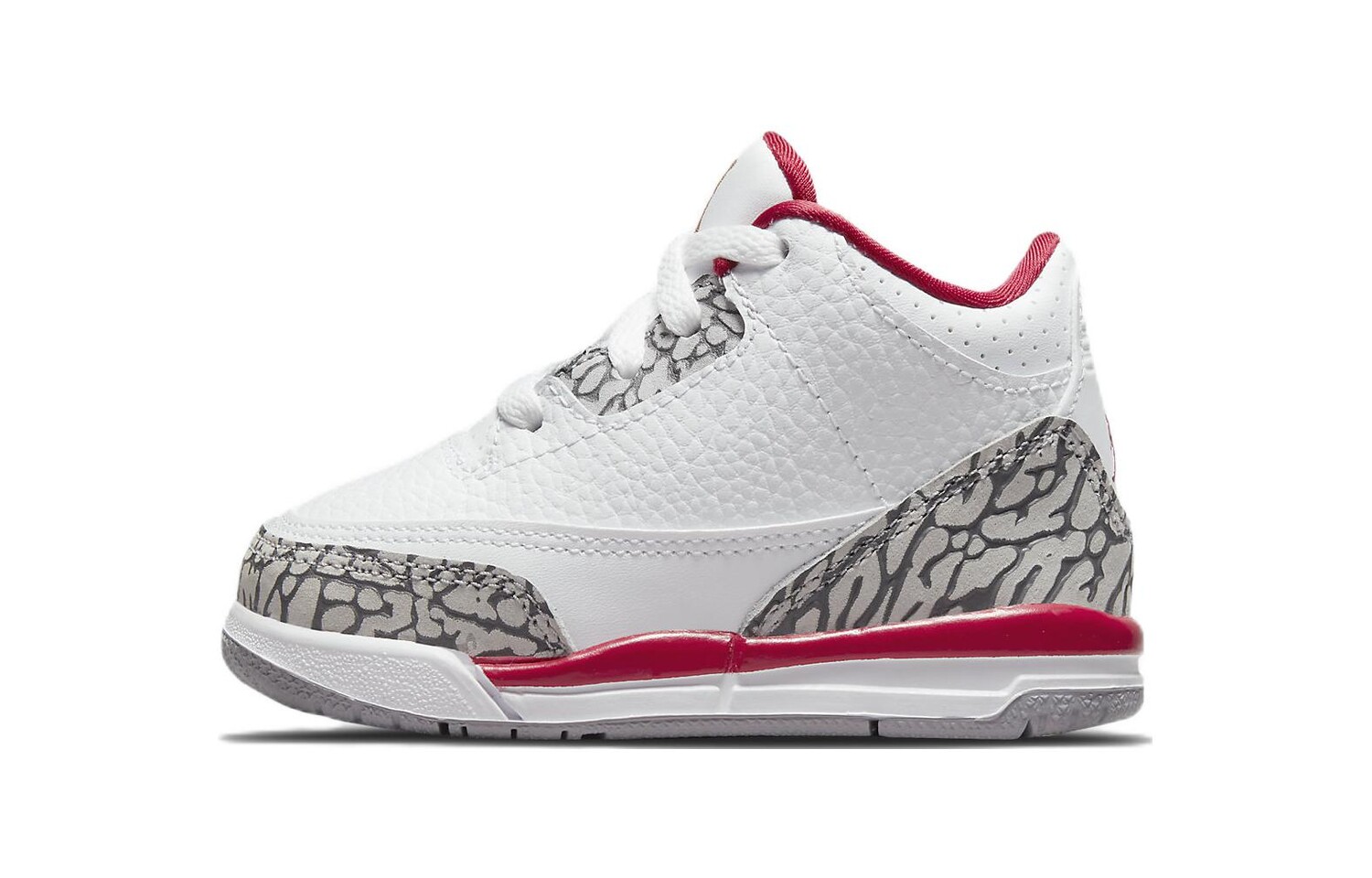 Кроссовки для малышей Jordan Air Jordan 3 TD
Кроссовки для малышей Jordan Air Jordan 3 TD