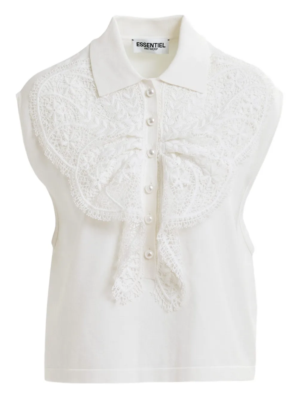 Рубашка поло Ihelly Essentiel Antwerp, белый
Рубашка поло Ihelly Essentiel Antwerp, белый