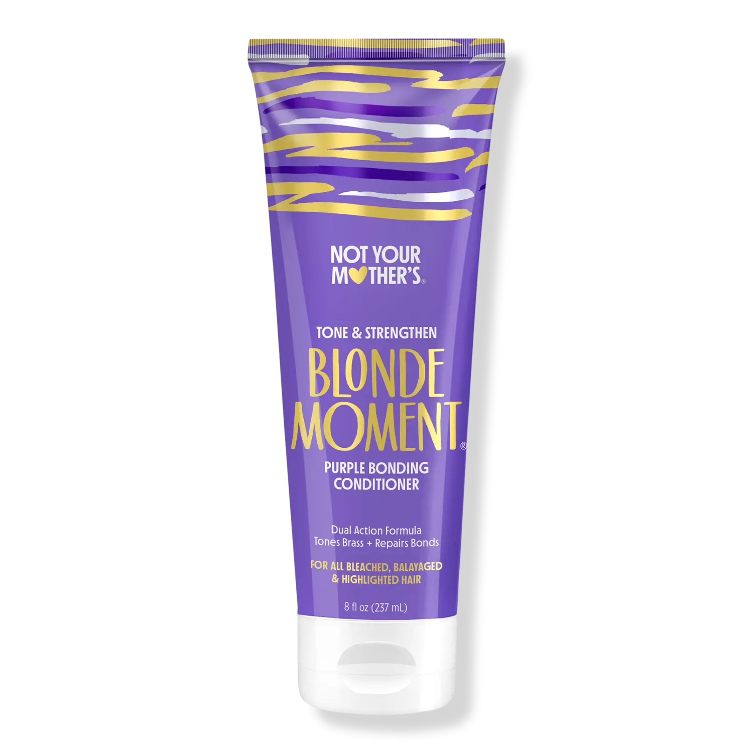 Кондиционер Blonde Moment Tone & Repair фиолетового цвета Not Your Mother's
Кондиционер Blonde Moment Tone & Repair фиолетового цвета Not Your Mother's