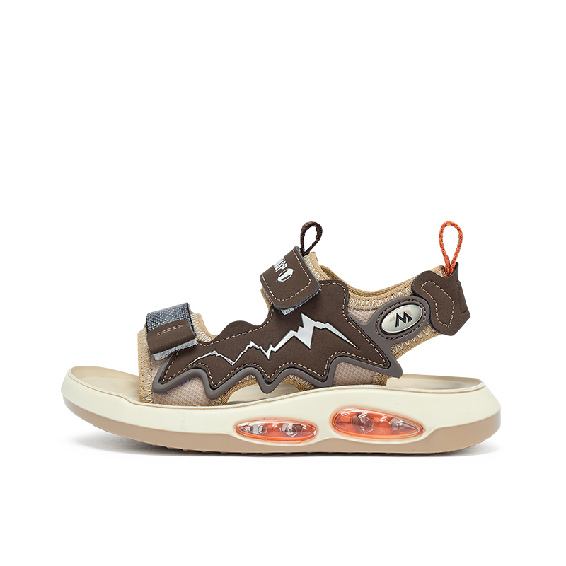 Детские сандалии с противоскользящей подошвой Rebound BIG WASP, коричневый
Детские сандалии с противоскользящей подошвой Rebound BIG WASP, коричневый