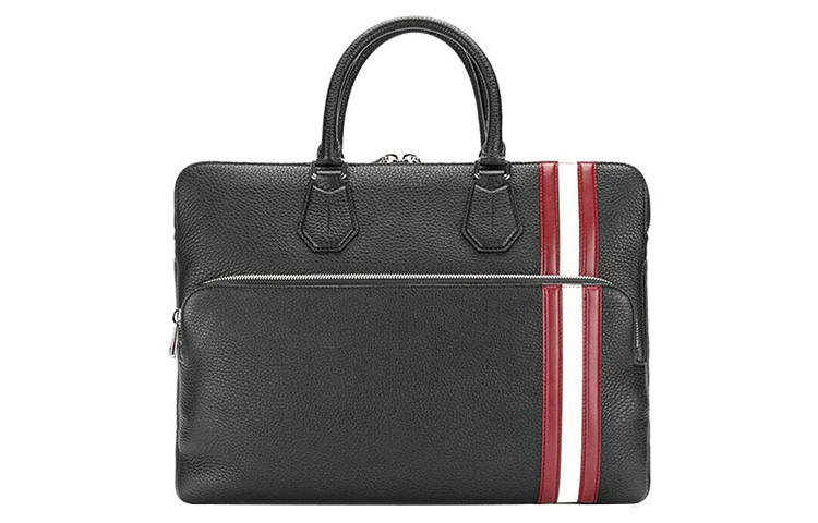 BALLY Кожаный портфель, мужская сумка Regular черный
BALLY Кожаный портфель, мужская сумка Regular черный