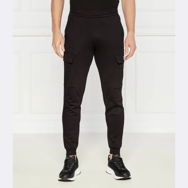 Спортивные брюки узкого кроя Ea7, черный
Спортивные брюки узкого кроя Ea7, черный