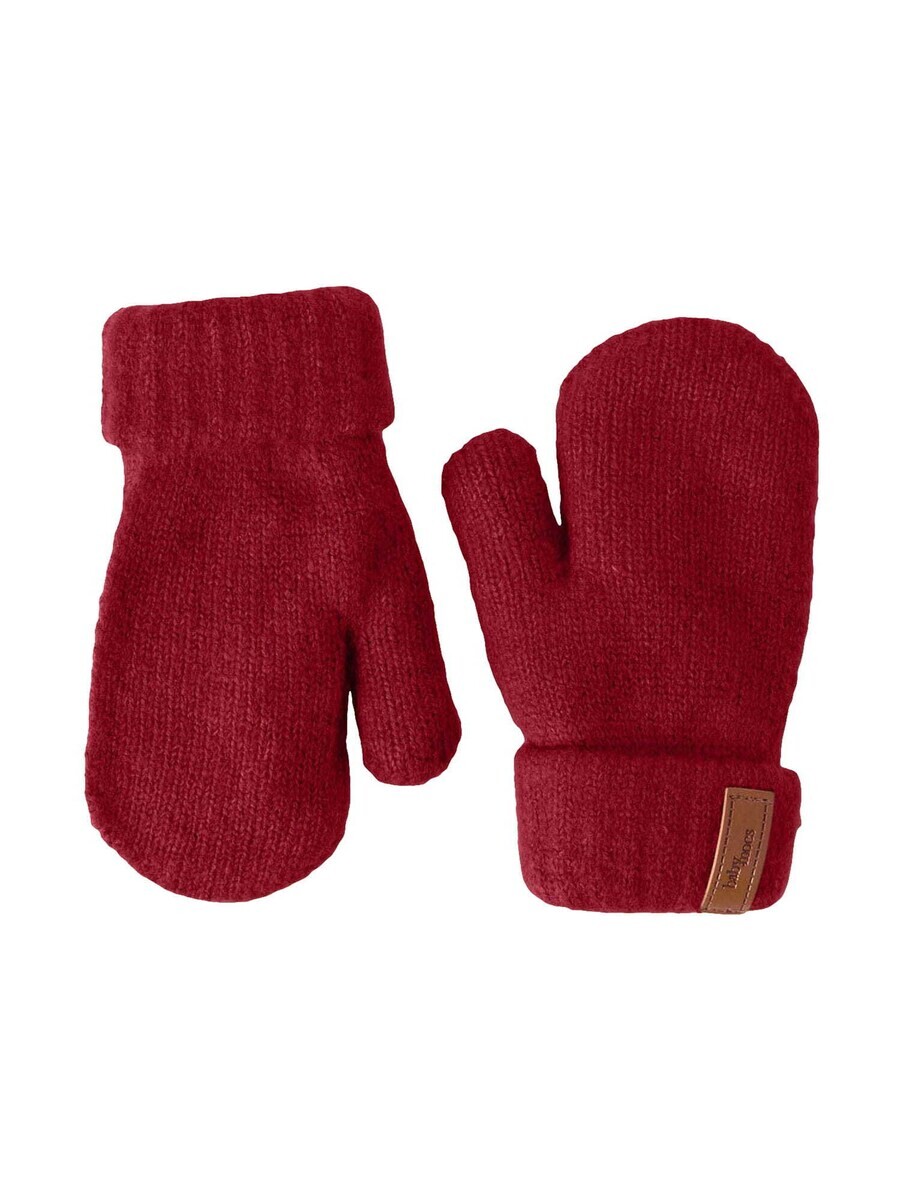 Перчатки BabyMocs Gloves, бордовый
Перчатки BabyMocs Gloves, бордовый