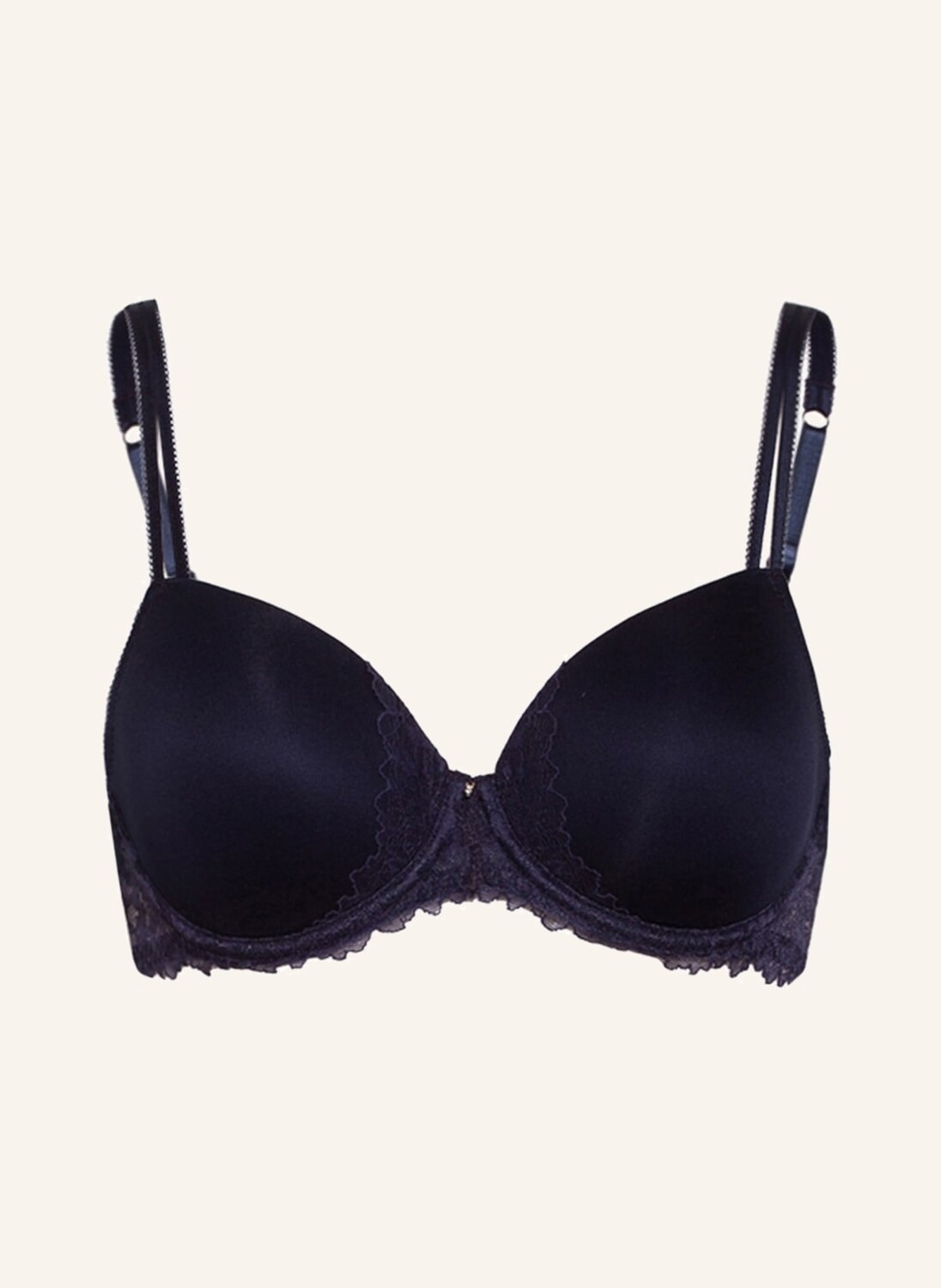 Бюстгальтер mey BH Serie LUXURIOUS, темно-синий
Бюстгальтер mey BH Serie LUXURIOUS, темно-синий