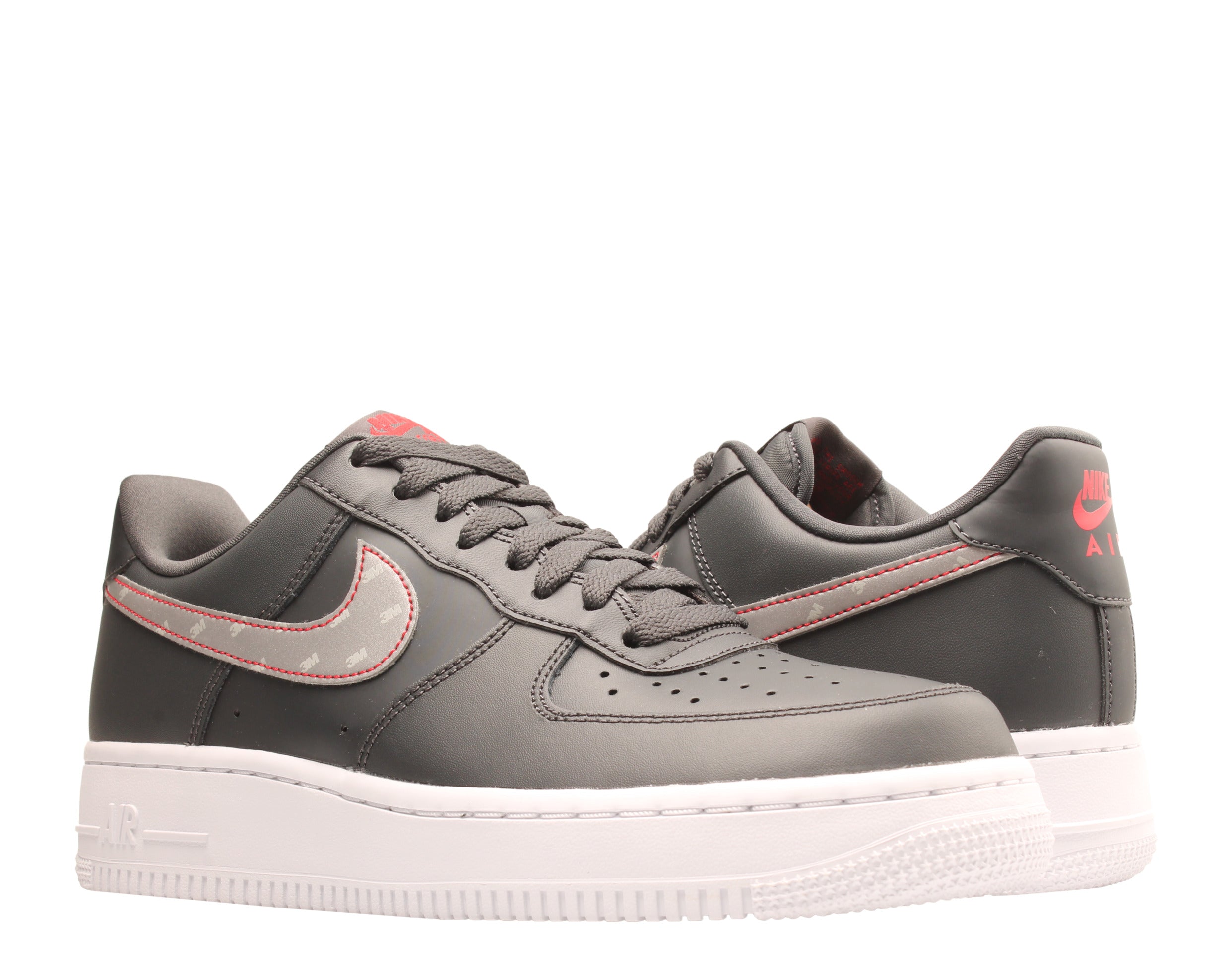 Баскетбольные кроссовки Nike Air Force 1 '07 3M Anthracite/Silver мужские CT2296-003 
Баскетбольные кроссовки Nike Air Force 1 '07 3M Anthracite/Silver мужские CT2296-003