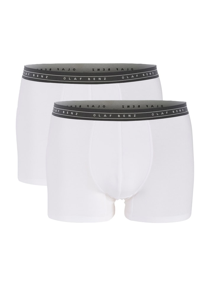 Трусы Olaf Benz, белый
Трусы Olaf Benz, белый