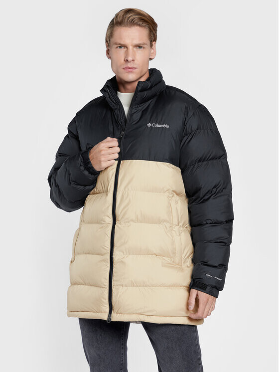 Пуховик стандартного кроя Columbia, черный
Пуховик стандартного кроя Columbia, черный