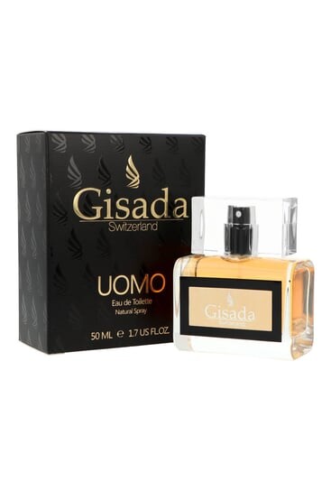 Туалетная вода, 50 мл Gisada Uomo, Серый, Туалетная вода, 50 мл Gisada Uomo
Туалетная вода, 50 мл Gisada Uomo, Серый, Туалетная вода, 50 мл Gisada Uomo