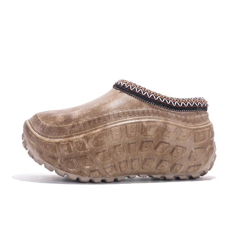 Jifffly Теплые водонепроницаемые и износостойкие утепленные ботинки унисекс - каштан, цвет Chestnut
Jifffly Теплые водонепроницаемые и износостойкие утепленные ботинки унисекс - каштан, цвет Chestnut