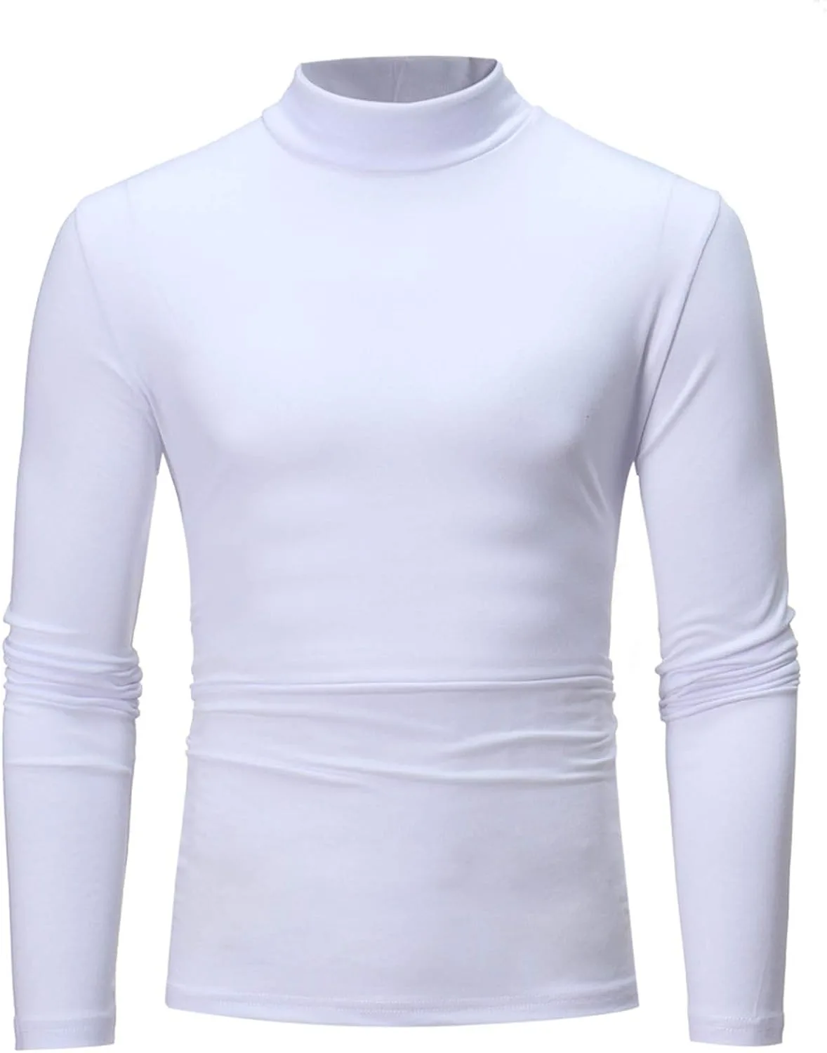 Мужской свитер вязаный водолазка классический slim fit XuttHJH
Мужской свитер вязаный водолазка классический slim fit XuttHJH