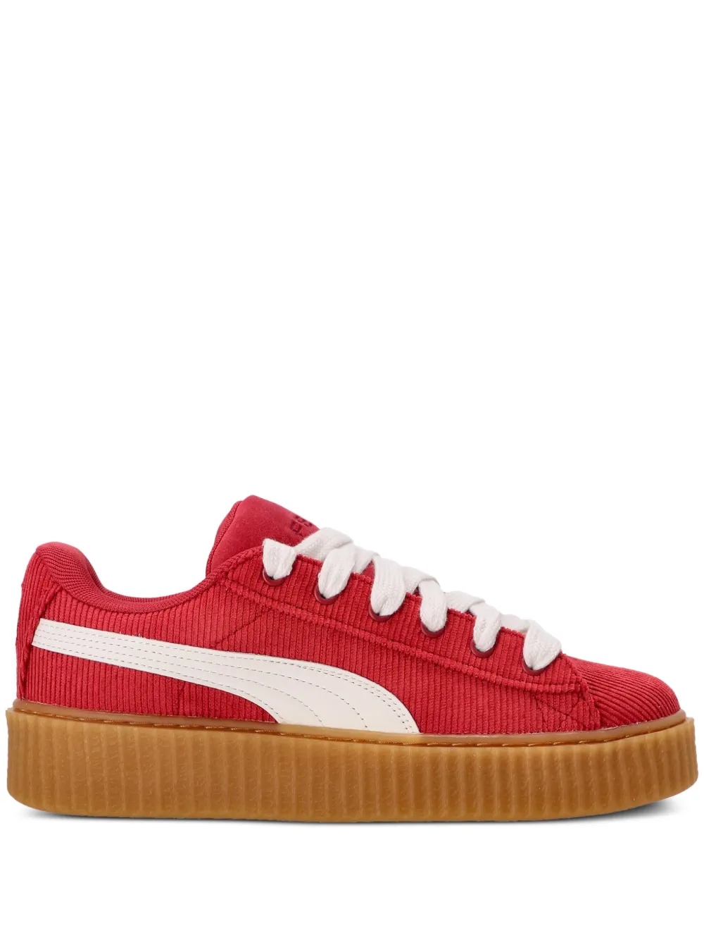 Кроссовки Creeper Phatty Fenty X Puma, красный
Кроссовки Creeper Phatty Fenty X Puma, красный