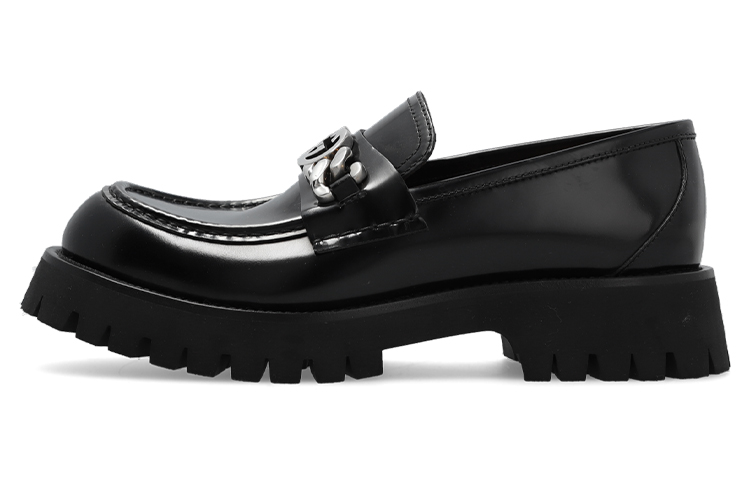 Лофер 'Interlocking G Black' GUCCI
Лофер 'Interlocking G Black' GUCCI