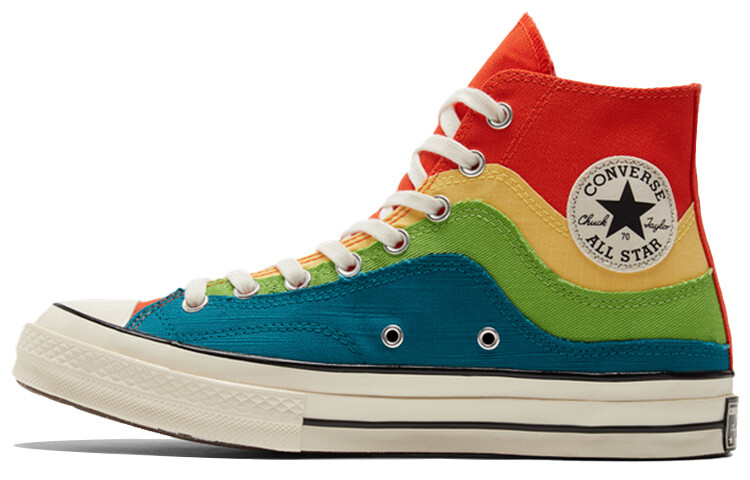 Кроссовки Converse Chuck 70 High 'The Great Outdoors - Multi'
Кроссовки Converse Chuck 70 High 'The Great Outdoors - Multi'