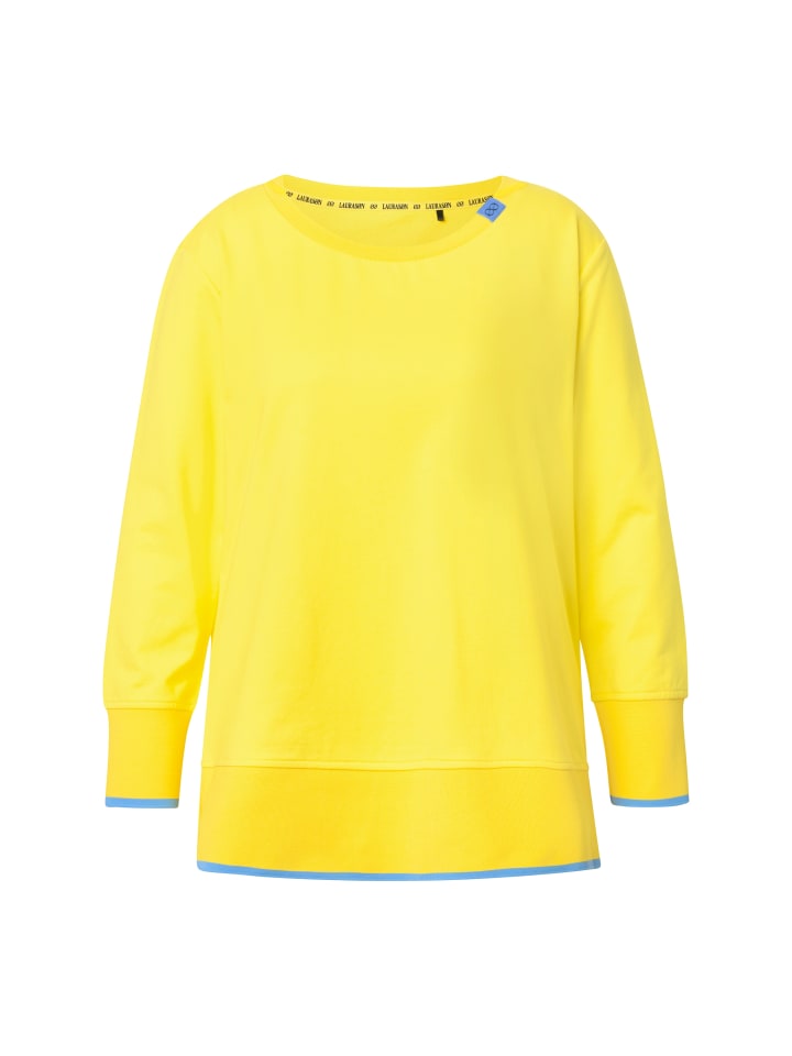 Толстовка LAURASØN, цвет butterblume
Толстовка LAURASØN, цвет butterblume