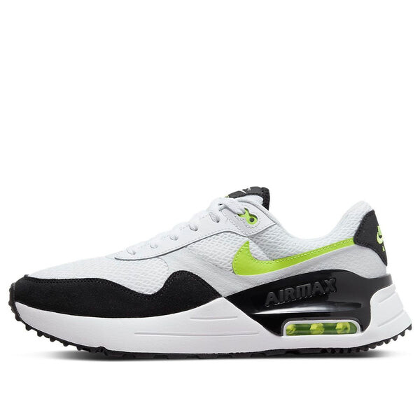 Кроссовки air max systm Nike, белый
Кроссовки air max systm Nike, белый