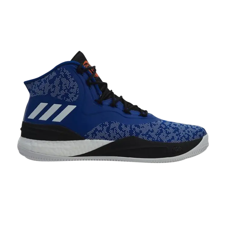 Кроссовки Adidas D Rose 8 'Collegiate Royal', синий
Кроссовки Adidas D Rose 8 'Collegiate Royal', синий