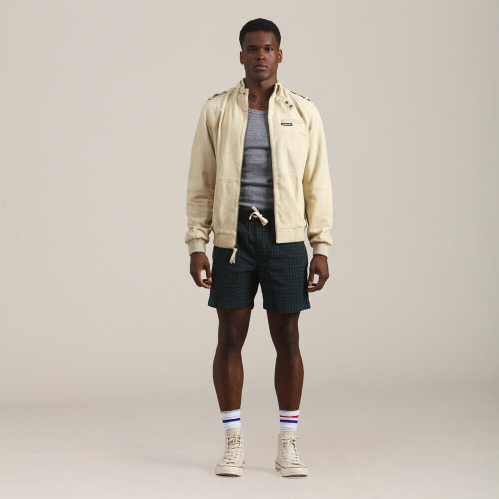 Мужская куртка Iconic из мягкой замши Members Only, цвет Chamois, Оранжевый, Мужская куртка Iconic из мягкой замши Members Only, цвет Chamois
Мужская куртка Iconic из мягкой замши Members Only, цвет Chamois, Оранжевый, Мужская куртка Iconic из мягкой замши Members Only, цвет Chamois