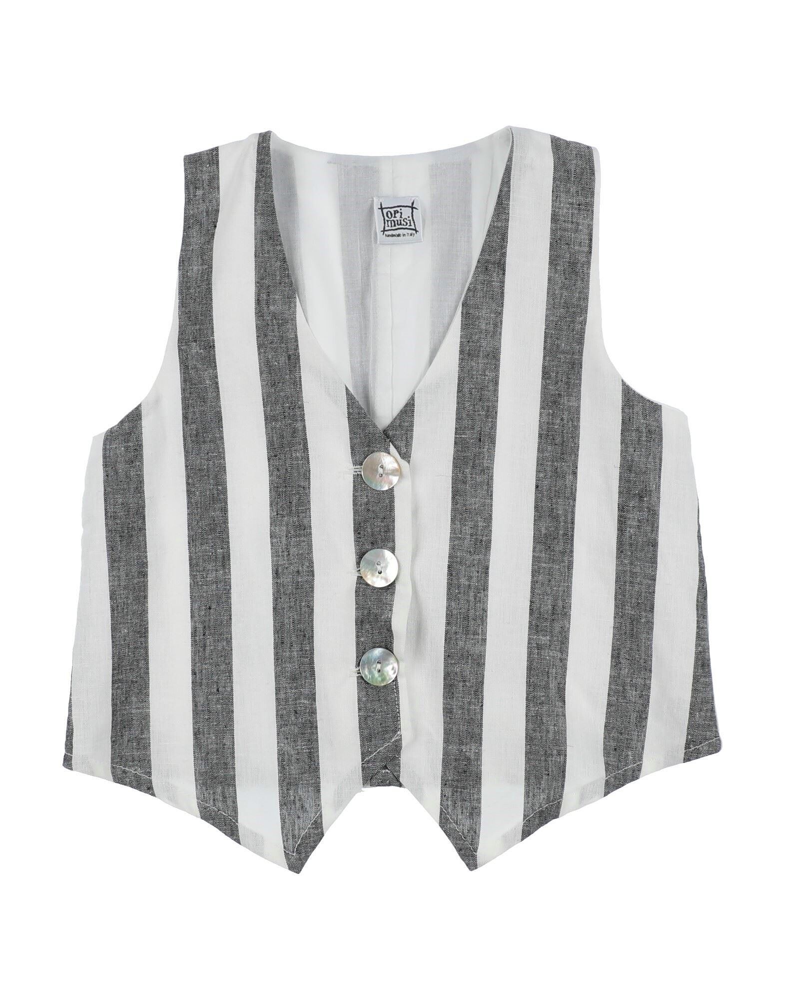 Жилет для мальчиков Orimusi, черный
Жилет для мальчиков Orimusi, черный