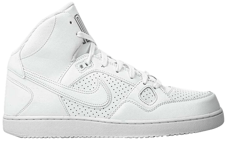 Кроссовки Nike Son of Force Mid 'White', белый
Кроссовки Nike Son of Force Mid 'White', белый