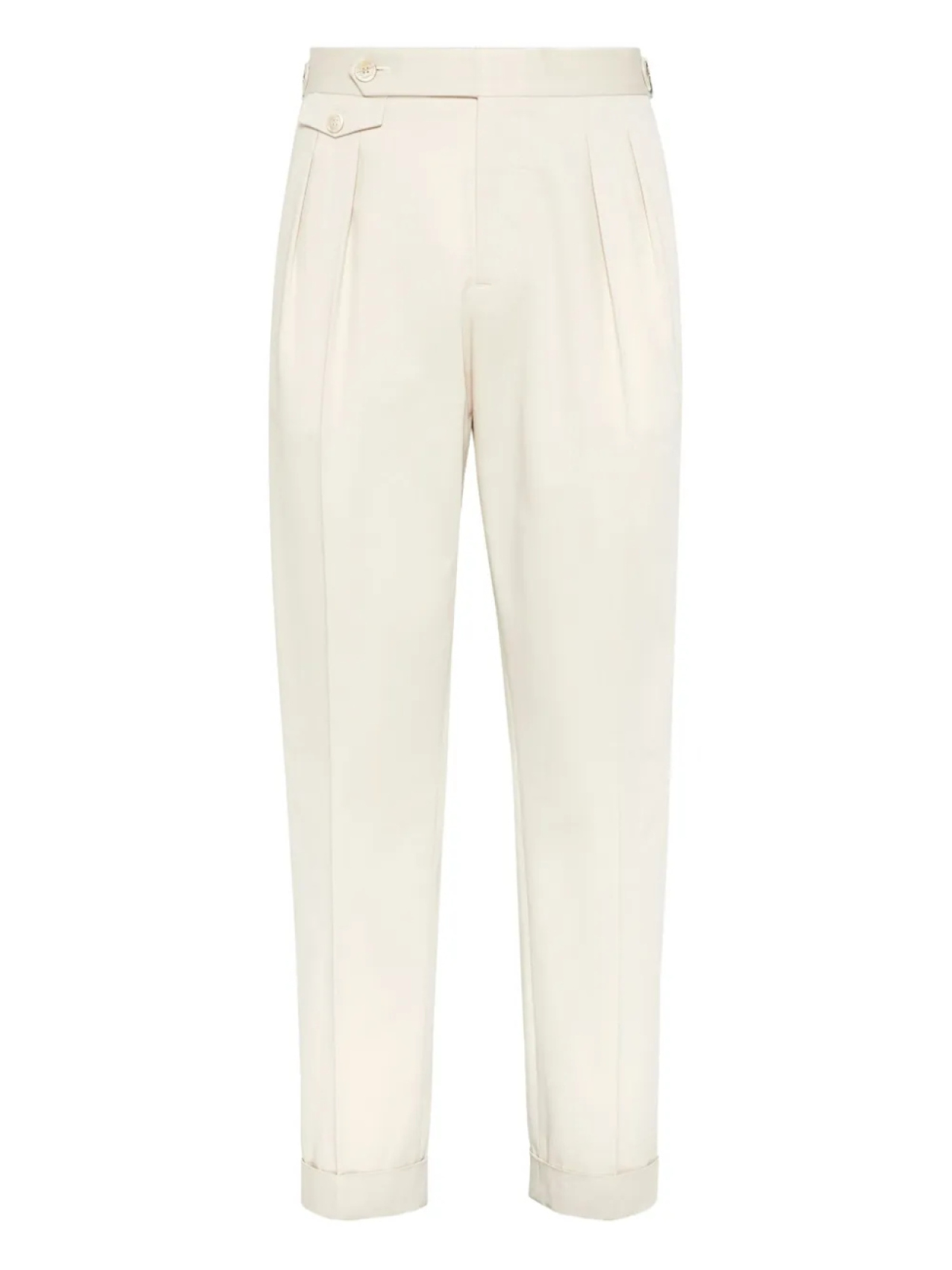 Brunello Cucinelli брюки с карманами, нейтральный
Brunello Cucinelli брюки с карманами, нейтральный