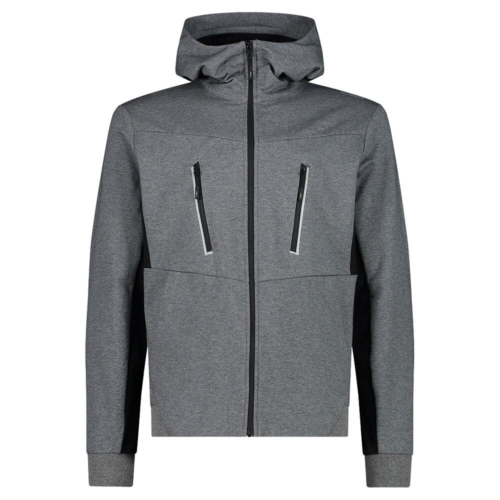 Куртка CMP 33D7717 Fix Hood, серый
Куртка CMP 33D7717 Fix Hood, серый