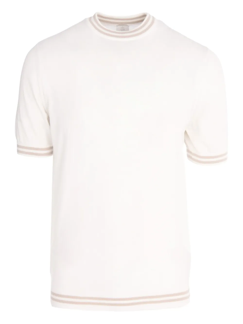 Футболка с круглым вырезом Eleventy, белый
Футболка с круглым вырезом Eleventy, белый