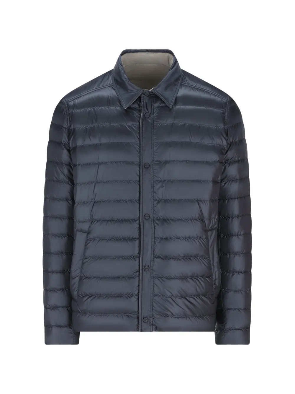 Куртка на пуговицах Herno, синий
Куртка на пуговицах Herno, синий