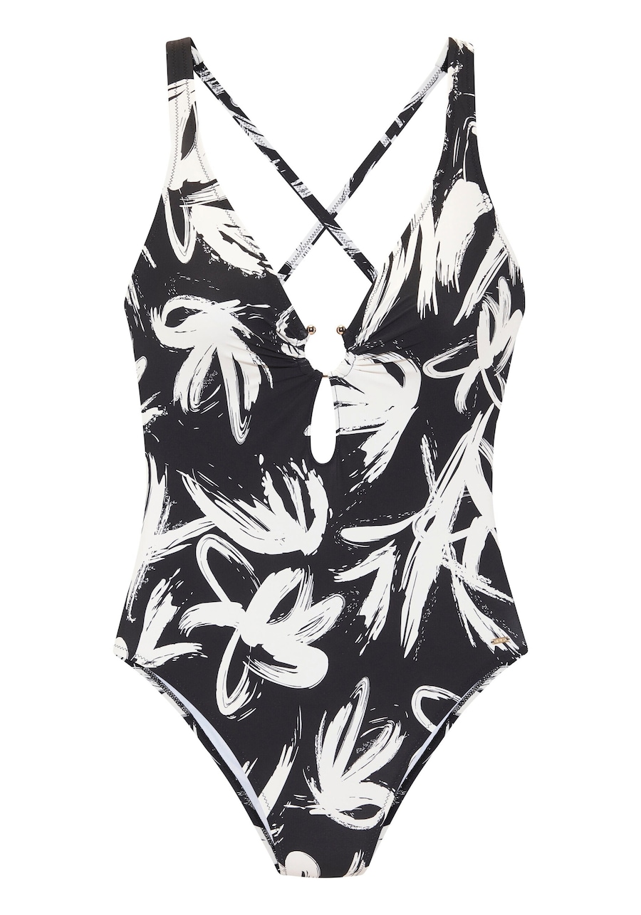 Купальник-бралетт FRENCH CONNECTION, черный
Купальник-бралетт FRENCH CONNECTION, черный