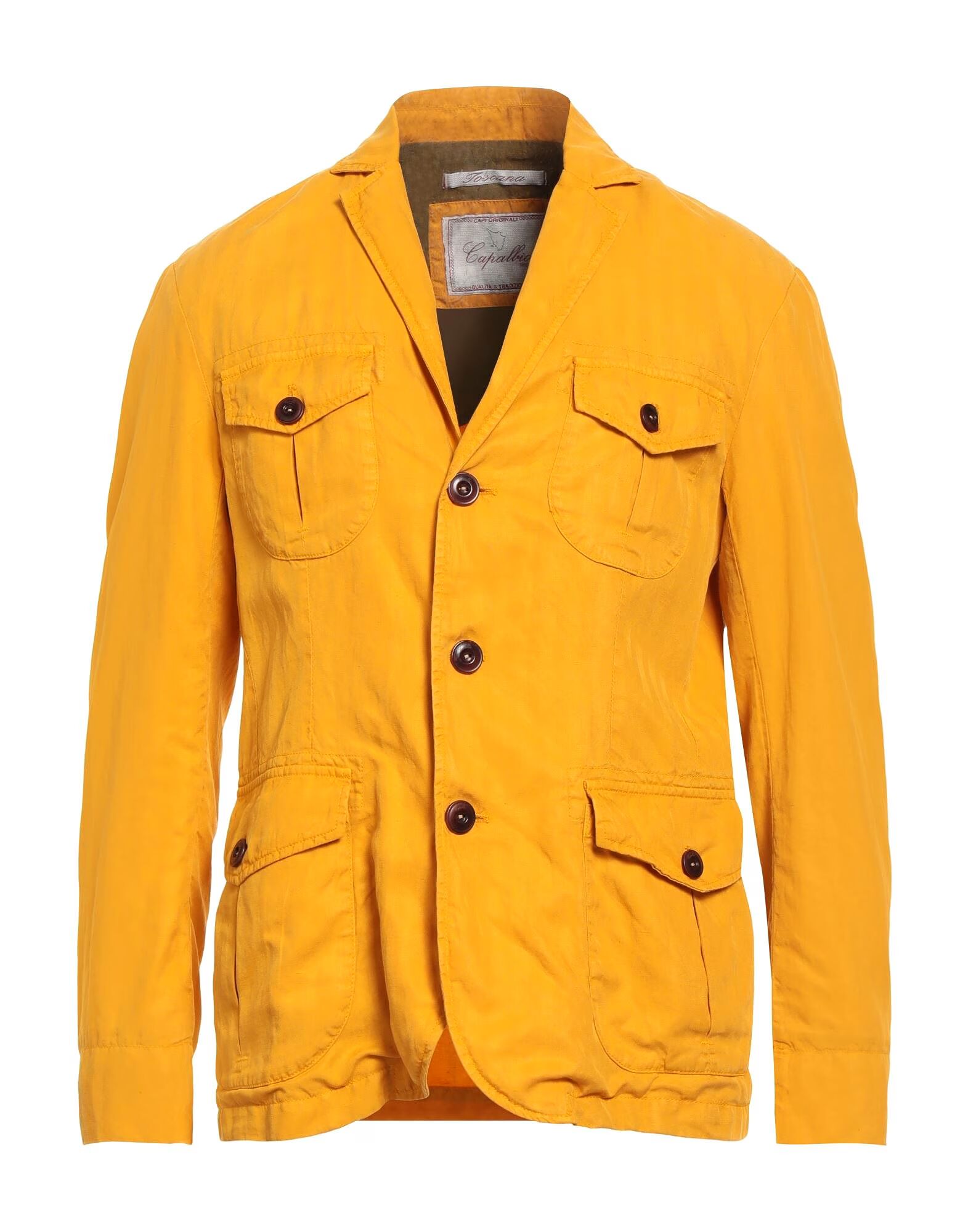 Блейзер Capalbio, желтый
Блейзер Capalbio, желтый