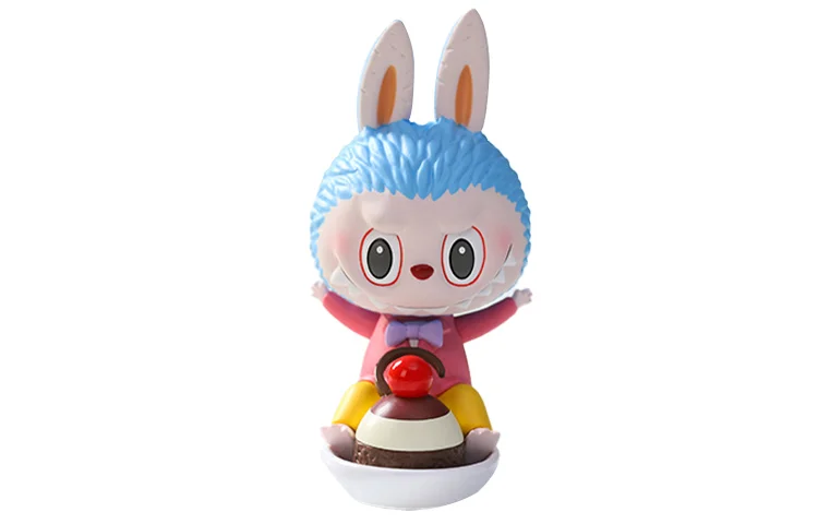 Фигурка Pop Mart Labubu The Monsters Dessert Collection Blind Box, 8 см, French dessert
Фигурка Pop Mart Labubu The Monsters Dessert Collection Blind Box, 8 см, French dessert
