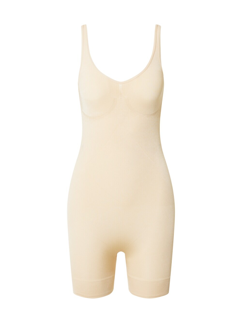 Боди стандартного кроя Magic Bodyfashion, крем
Боди стандартного кроя Magic Bodyfashion, крем