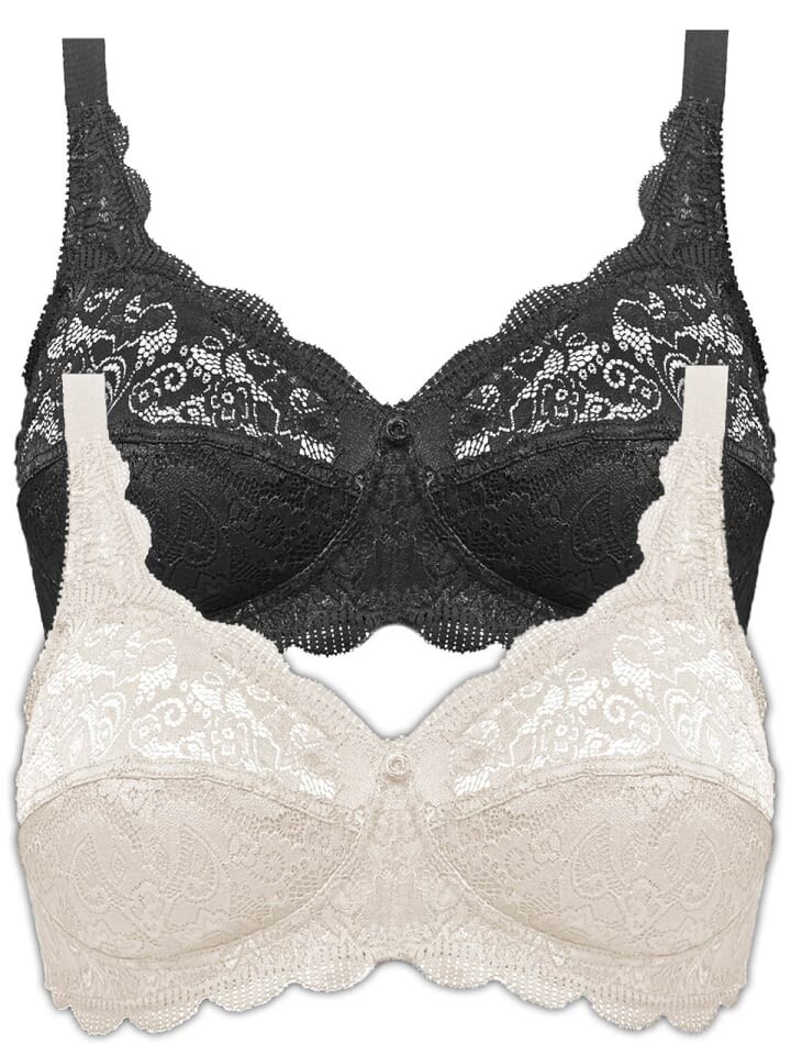 Бюстгальтер без косточек SUSA, цвет champagner schwarz
Бюстгальтер без косточек SUSA, цвет champagner schwarz