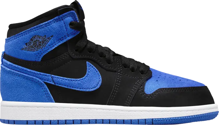 Кроссовки Air Jordan 1 Retro High OG PS 'Royal Reimagined', синий
Кроссовки Air Jordan 1 Retro High OG PS 'Royal Reimagined', синий