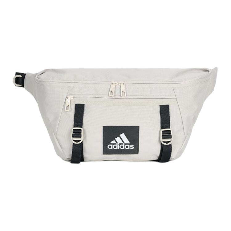 Adidas Тканевый поясной мешок унисекс нефритовый белый и черный, Jade White & Black
Adidas Тканевый поясной мешок унисекс нефритовый белый и черный, Jade White & Black