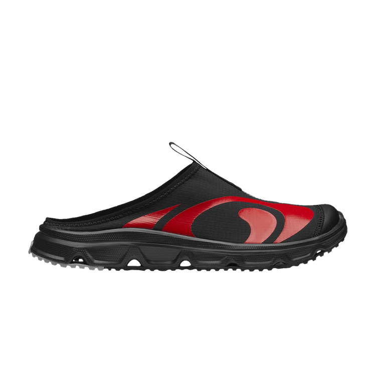 Шлепанцы RX Slide 3.0 Seasonal 'Black Fiery Red', черный
Шлепанцы RX Slide 3.0 Seasonal 'Black Fiery Red', черный