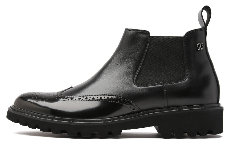 Ботинки Челси мужские черный S.T.Dupont
Ботинки Челси мужские черный S.T.Dupont