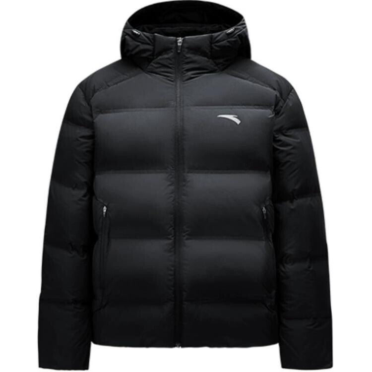 Variety Training Collection Пуховик мужской черный Anta
Variety Training Collection Пуховик мужской черный Anta