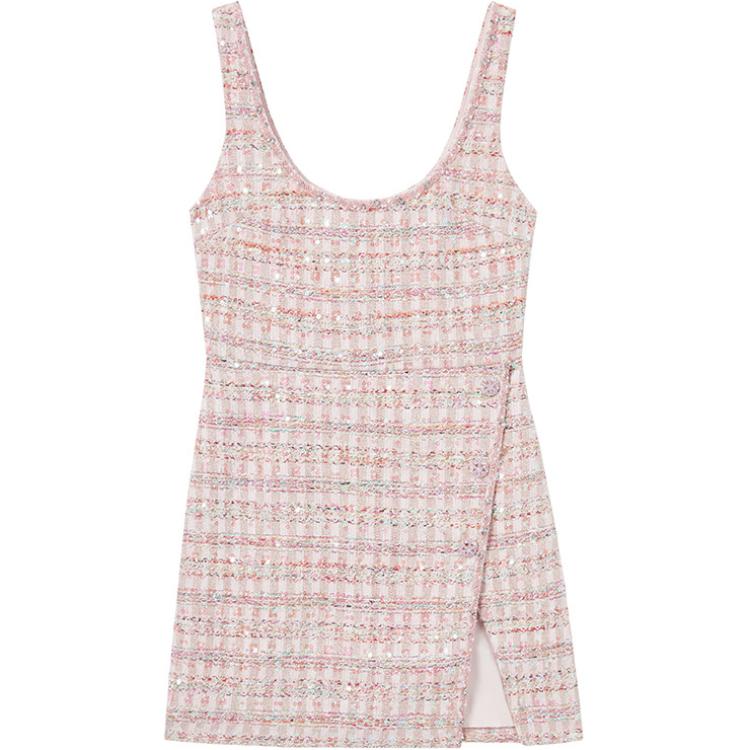 Self-portrait Женское платье-комбинация Self portrait розовое
Self-portrait Женское платье-комбинация Self portrait розовое