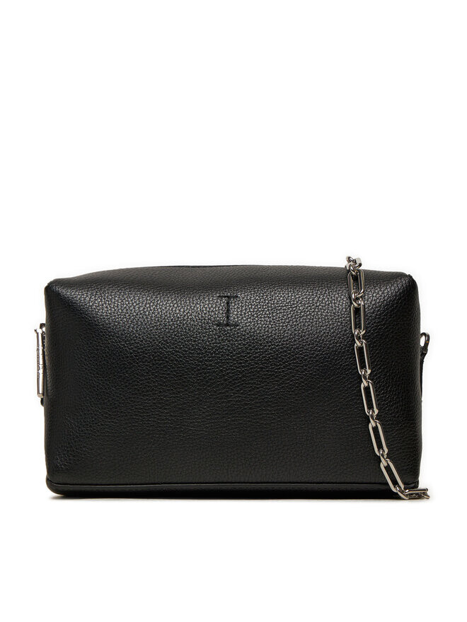 Наплечная сумка Calvin Klein Ck Plaque Camera Bag K60K612788, черный
Наплечная сумка Calvin Klein Ck Plaque Camera Bag K60K612788, черный