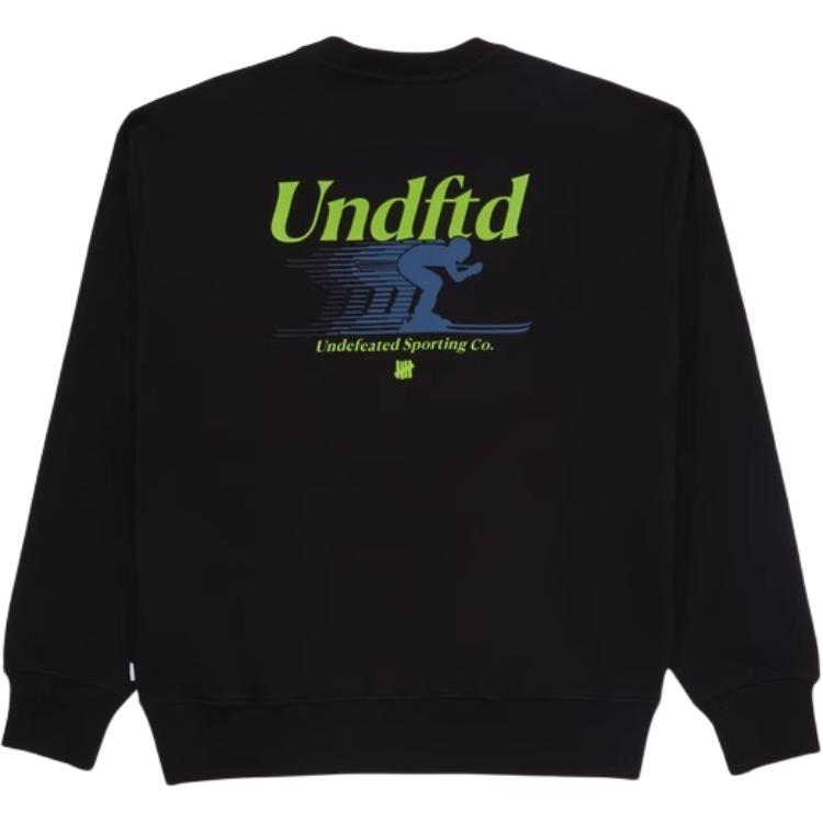Футболка худи унисекс FW24 UNDEFEATED, черный
Футболка худи унисекс FW24 UNDEFEATED, черный