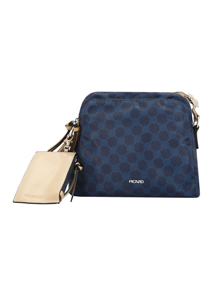 Наплечная сумка PICARD Yeah Umhängetasche 22 cm, темно-синий
Наплечная сумка PICARD Yeah Umhängetasche 22 cm, темно-синий