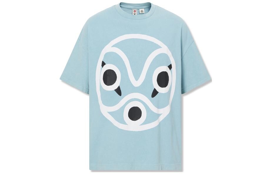 Футболка мужская светло-голубая Levi’S, светло-голубой 
Футболка мужская светло-голубая Levi’S, светло-голубой