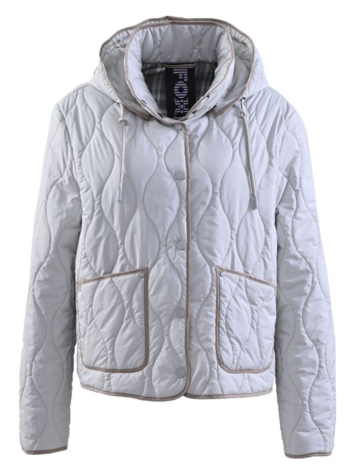Стеганая куртка Fuchs Schmitt, светло-серый
Стеганая куртка Fuchs Schmitt, светло-серый
