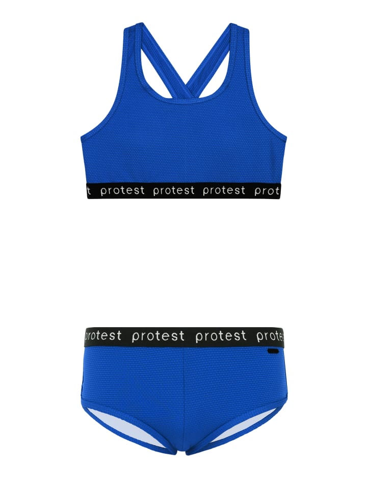 Бикини Protest, цвет breeze blue
Бикини Protest, цвет breeze blue