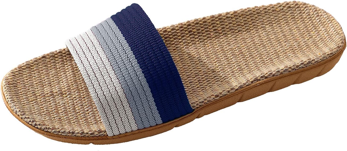 Соломенные тапочки с открытым носком, плоские сандалии, домашние тапочки для ванной, спа, летнего бассейна, нескользящие сандалии-шлепанцы для мужчин, размеры 10/11/12 Nvtuuer, темно-синий
Соломенные тапочки с открытым носком, плоские сандалии, домашние тапочки для ванной, спа, летнего бассейна, нескользящие сандалии-шлепанцы для мужчин, размеры 10/11/12 Nvtuuer, темно-синий