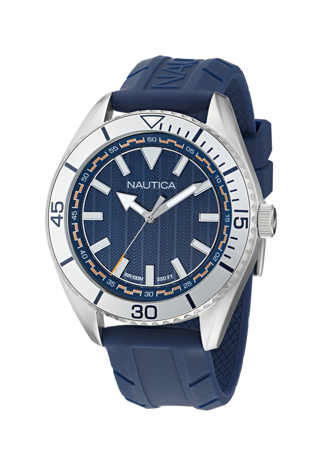NAUTICA Часы Analog 'NCT WINDWARD' в синем цвете
NAUTICA Часы Analog 'NCT WINDWARD' в синем цвете