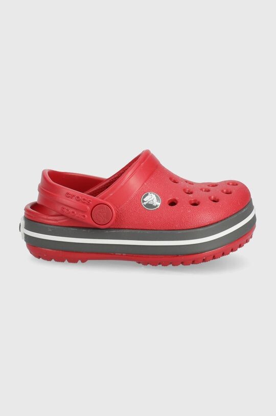 Детские тапочки Crocs, красный
Детские тапочки Crocs, красный