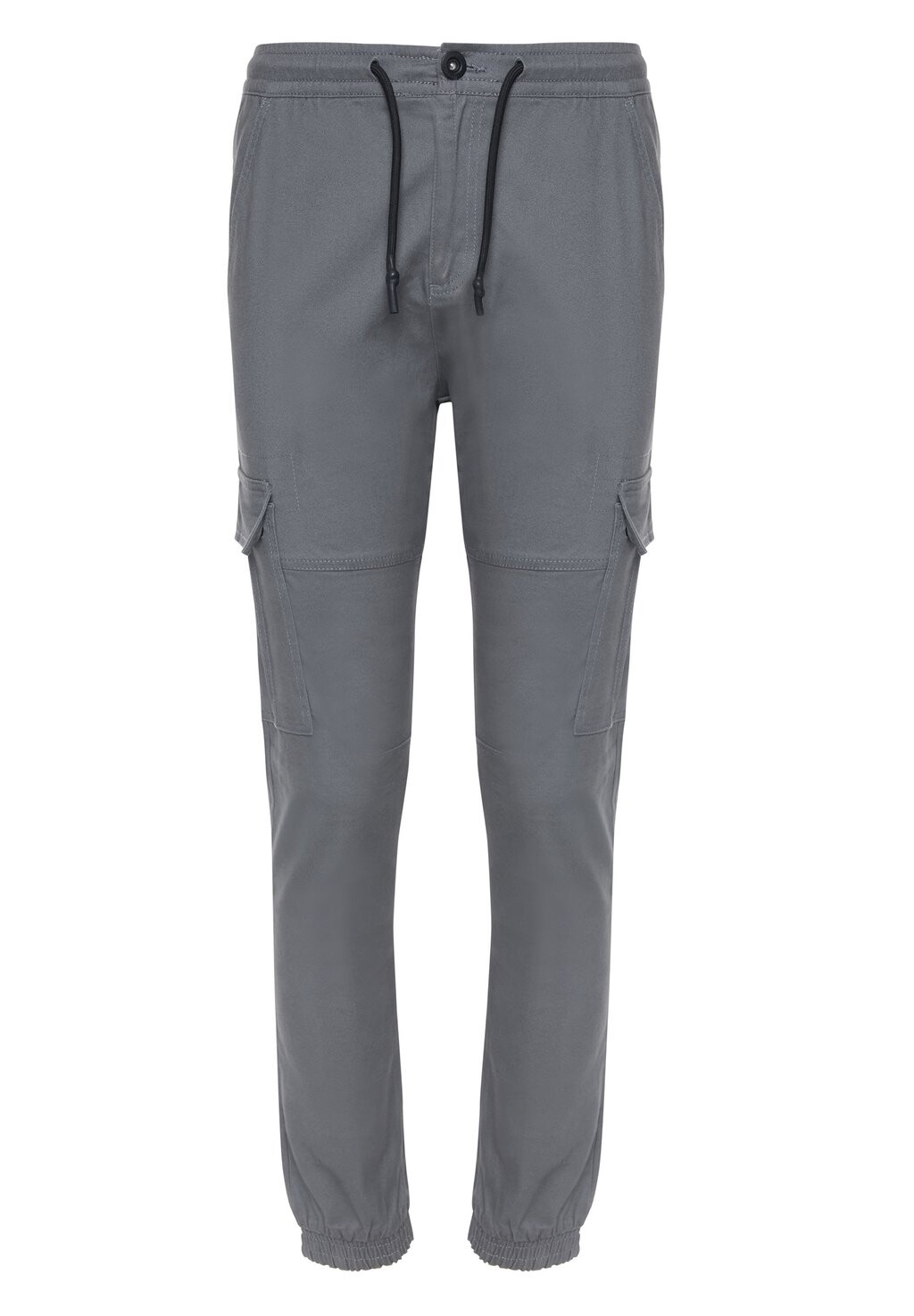 Брюки карго Threadbare, серый
Брюки карго Threadbare, серый