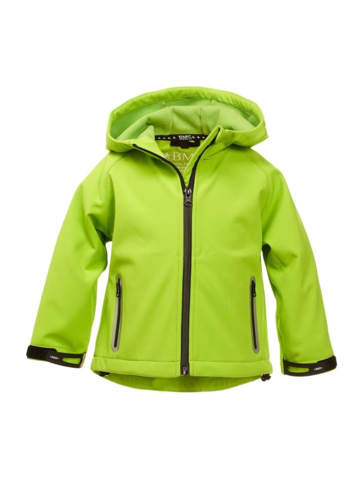 Функциональная куртка BMS, зеленый
Функциональная куртка BMS, зеленый