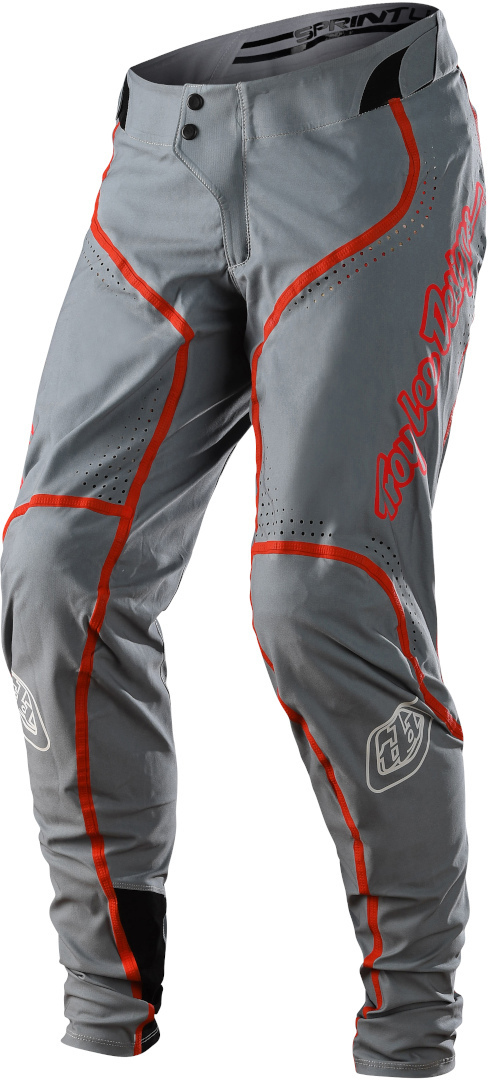 Велосипедные штаны Troy Lee Designs sprint ultra lines, Gray/Orange
Велосипедные штаны Troy Lee Designs sprint ultra lines, Gray/Orange